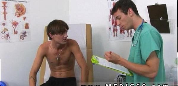  Gay doctor force fucks twink I then determined to play with his